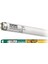 15W 45 cm Elektronik Balastlı Floresan Armatür + 15W Reptistar Sürüngen Lambası 2