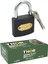 Gri Asma Kilit Thor 25 mm No:25 1