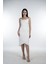 Kadın Elbise GDSP5128-WHT 1