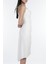 Kadın Elbise GDSP5128-WHT 3