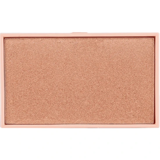 Dora Joy Yedek / Refill Toz Aydınlatıcı 02 Golden Hour Powder Highlighter Vegan E Vitaminli