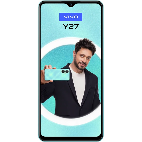 Vivo Y27 128 GB 6 GB Ram (Vivo Türkiye Garantili)