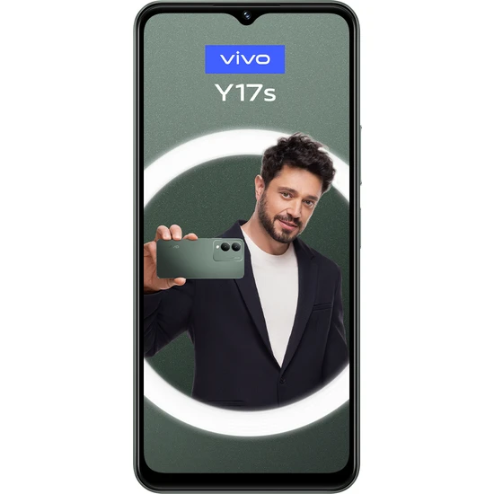 Vivo Y17S 128 GB 6 GB Ram (Vivo Türkiye Garantili)