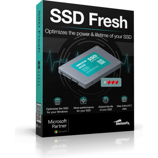 Abelssoft SSD Fresh 2024 Fiyatı, Taksit Seçenekleri ile Satın Al