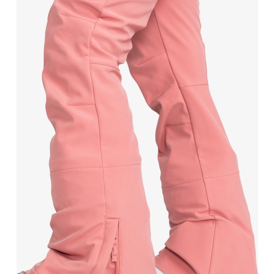 ROXY RISING HIGH PT SNPT TRUE BLACK - Pantalon de ski
