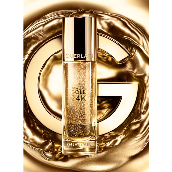 Guerlain Parure Gold 24K Base Teint Fondöten Fiyatı