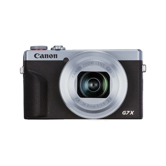 Canon PowerShot G7 X Mark III 20,1 MP Kompakt Dijital Fotoğraf Makinesi 4K Video Çekim Özellikleri