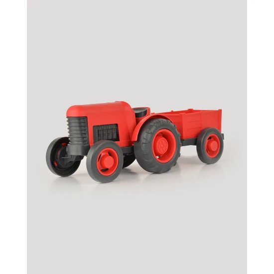 LC Oyuncak Kırmızı Traktör