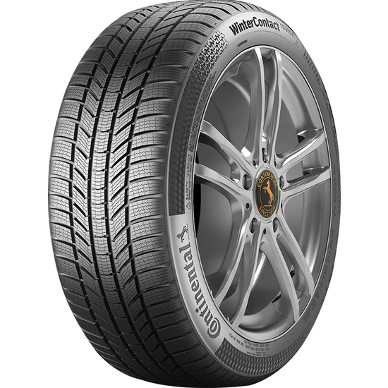 Continental 225/45 R19 96V Xl Fr Wintercontact Ts 870 P 4X4 Kış Lastiği (Üretim Yılı: 2023)