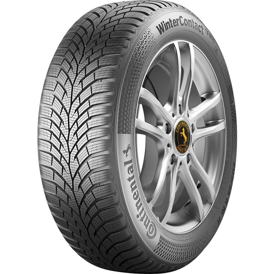 Continental 215/40 R17 87V Xl Fr Contiwintercontact Ts 870 Oto Kış Lastiği (Üretim Yılı: 2023)