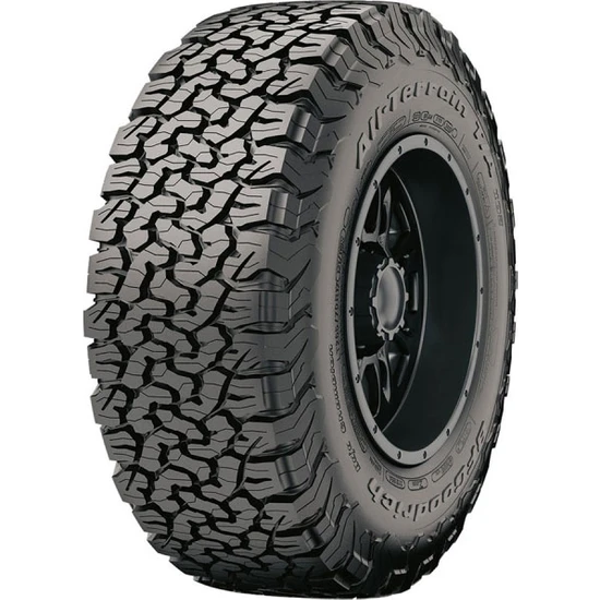 Bfgoodrich 285/70 R17 116/113S Lrc Rbl All Terrain T/A Ko2 4X4 4 Mevsim Lastiği (Üretim Yılı: 2023)