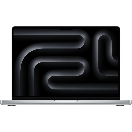 Apple MacBook Pro M3 8GB 512GB SSD macOS 14 Taşınabilir Bilgisayar Gümüş MR7J3TU/A