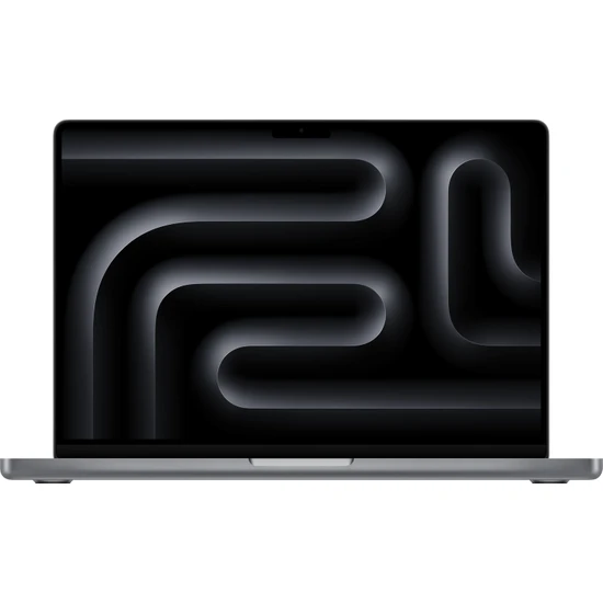 Apple MacBook Pro M3 8GB 1TB SSD macOS 14 Taşınabilir Bilgisayar Uzay Grisi MTL83TU/A