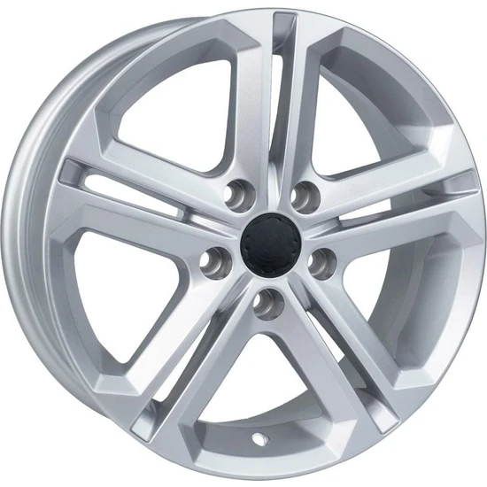 Emr EMR-W614-02 6.5X16 -5X112 ET35 57,1 Silver Jant (4 Adet)