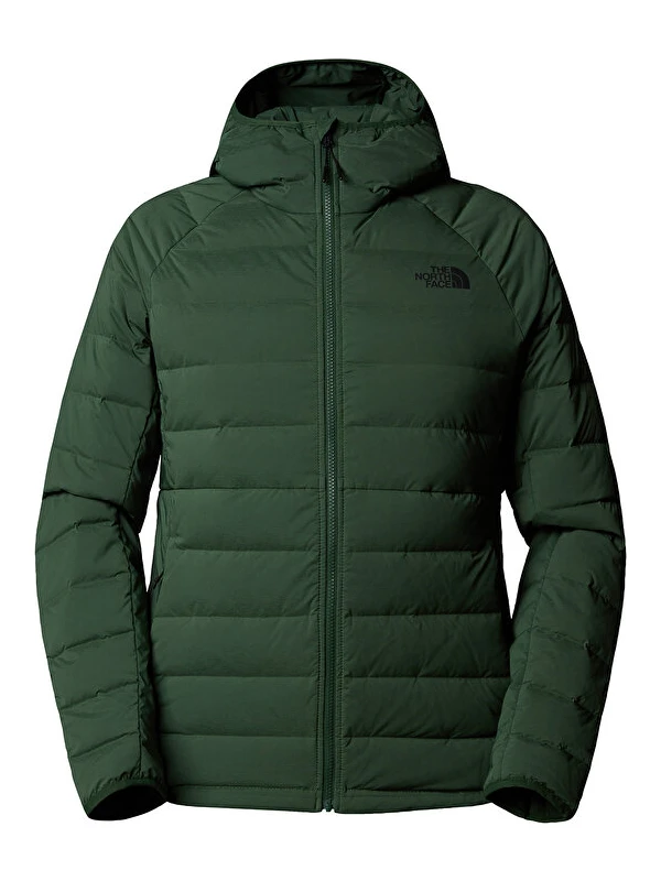 The North Face M Belleview Stretch Down Erkek Outdoor Montu NF0A7UJEI0P1 Haki