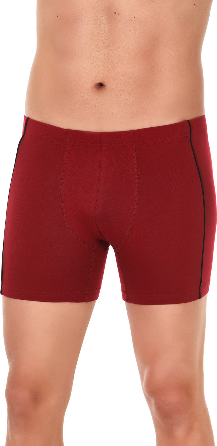 Yıldız Çamaşır 6'lı Modal Biyeli Boxer 105 görsel 4