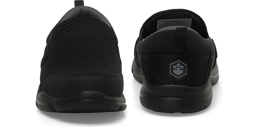 Lumberjack Lıponıs 4fx Siyah Erkek Slip On görsel 5