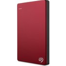 Seagate Backup Plus Slim 1TB 2.5" USB 3.0 Kırmızı Taşınabilir Disk (STDR1000203)
