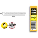 Olfa Ab-50 Dar Maket Bıçağı Yedeği 50'Li Tüp