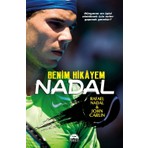 Martı Yayınları Nadal: Benim Hikayem 256 Sayfa Ciltsiz Türkçe Eser Rafael Nadal ve John Carlin İmzalı