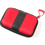 Addison HDD-136 Kırmızı 2.5 HDD Kılıfı