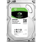 Seagate Barracuda 500GB 3.5" 7200RPM 32MB SATA 3.0 NCQ Sabit Disk ST500DM009