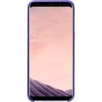 Samsung Galaxy S8 Silikon Kılıf Mor - EF-PG950TVEGWW