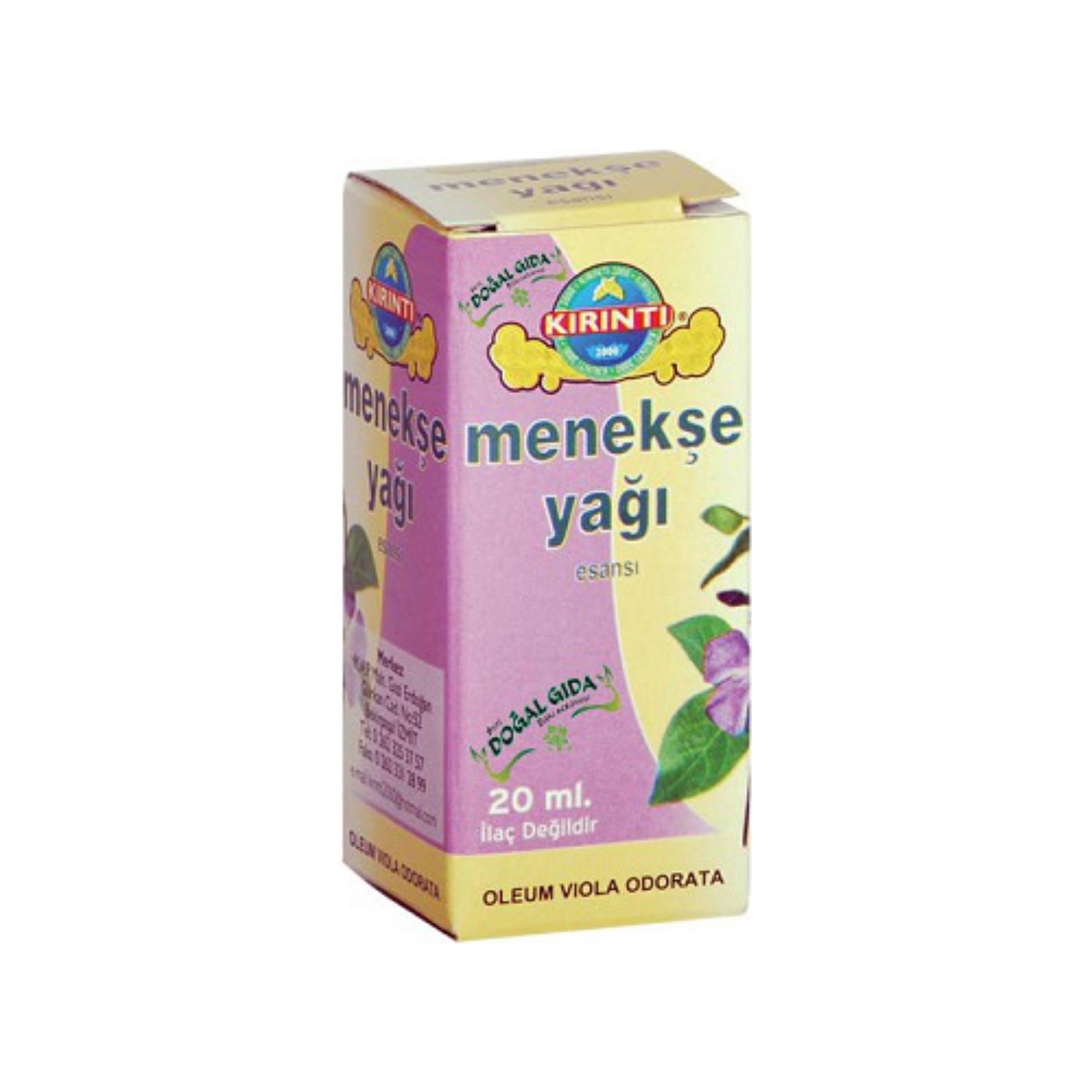 Saçlarınıza Menekşe Yağı Saçlarınıza Menekşe Yağı