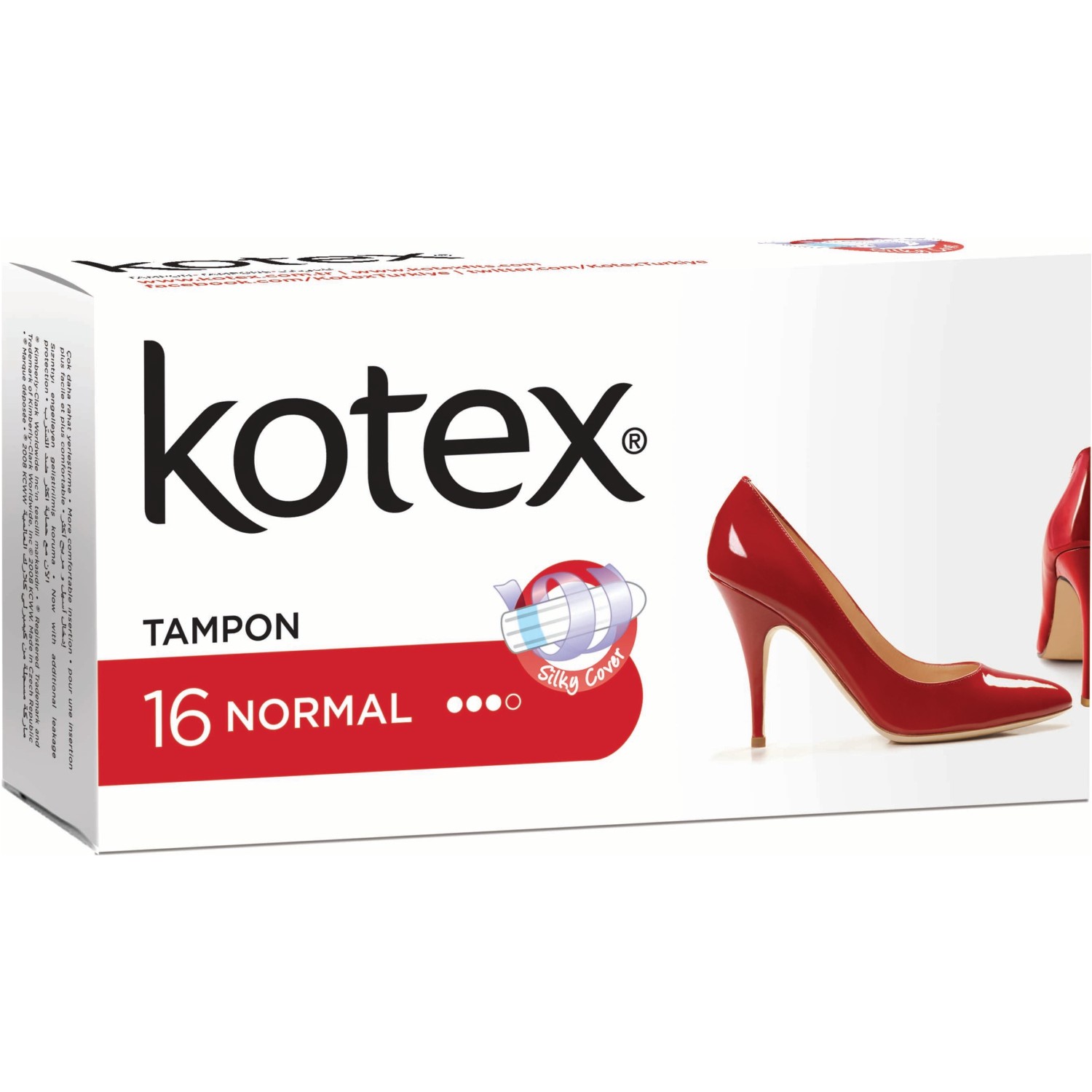 Kotex Tampon Normal 16'lı Fiyatı - Taksit Seçenekleri