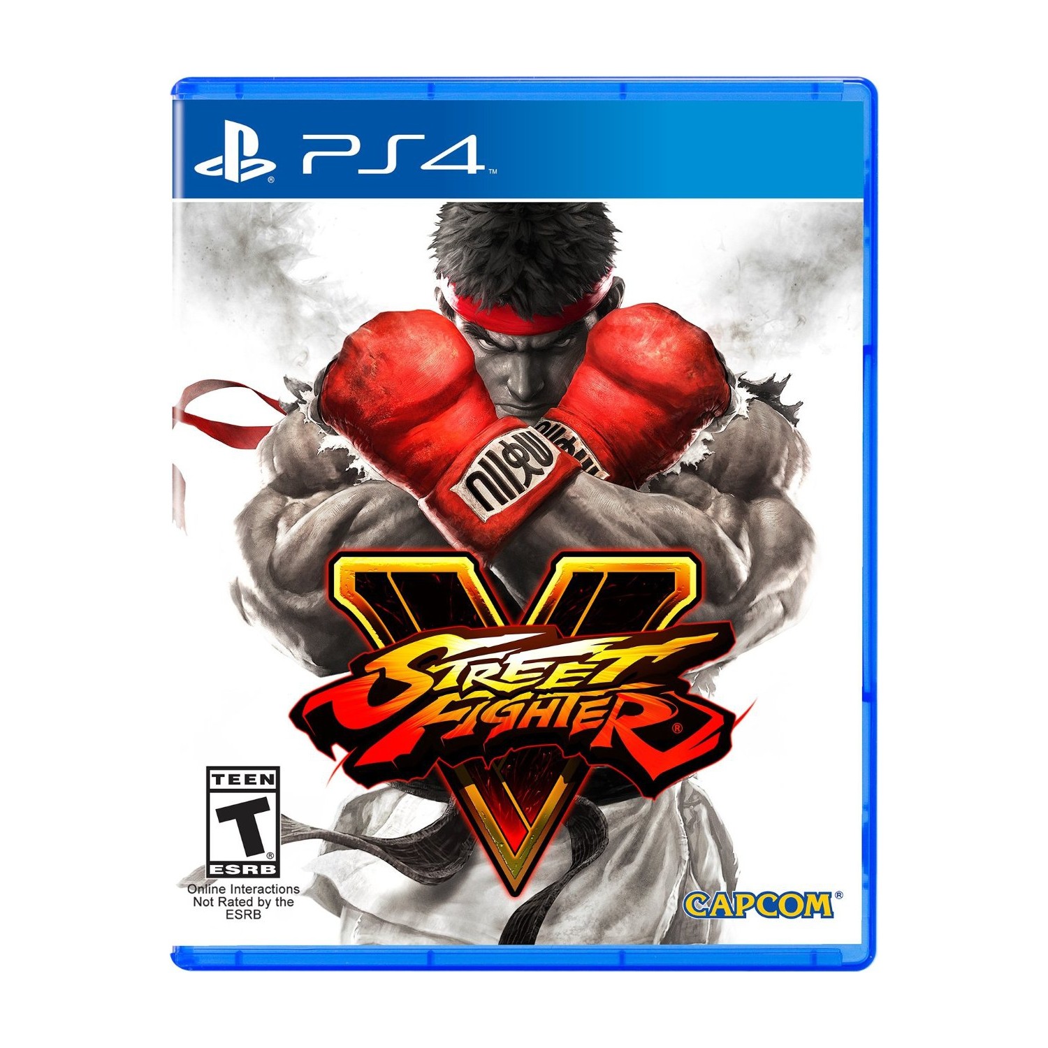 Street Fighter 5 V PS4 Oyun Fiyatı Taksit Seçenekleri