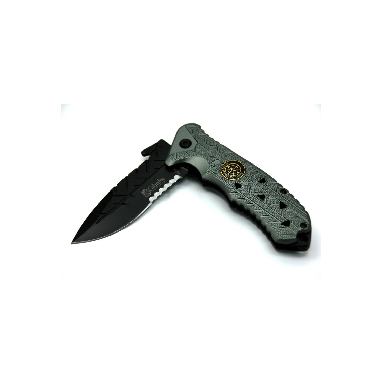 Columbia FST501 Tactical Rescue Folding Knife Fiyatı