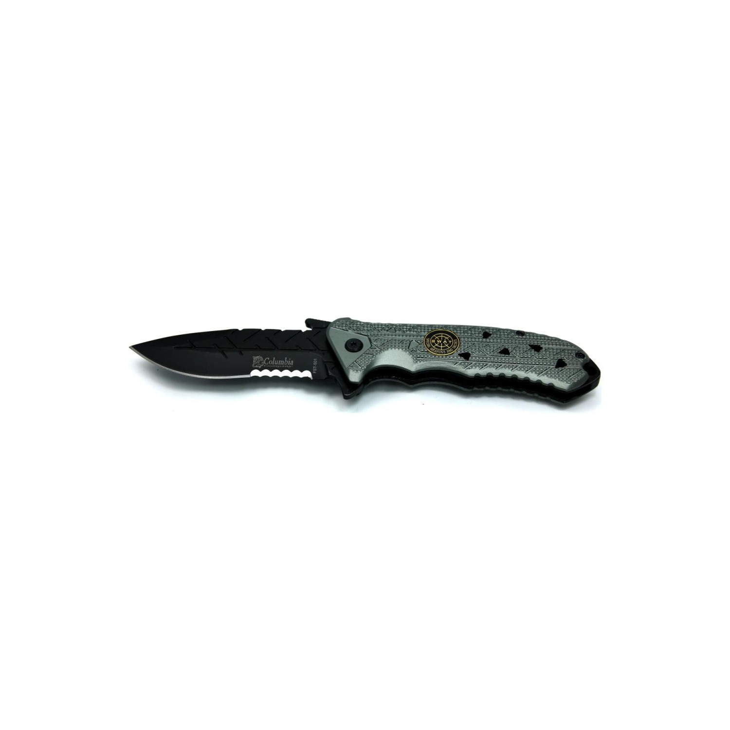 Columbia FST501 Tactical Rescue Folding Knife Fiyatı