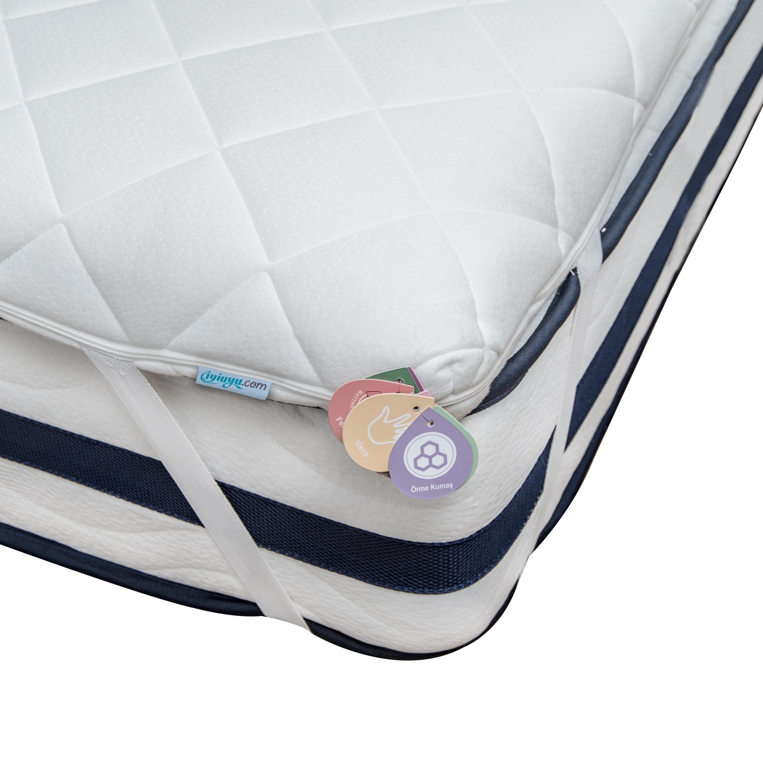 İyiuyu ViscoPed Backcare Sensetion Visco Yatak Pedi Fiyatı