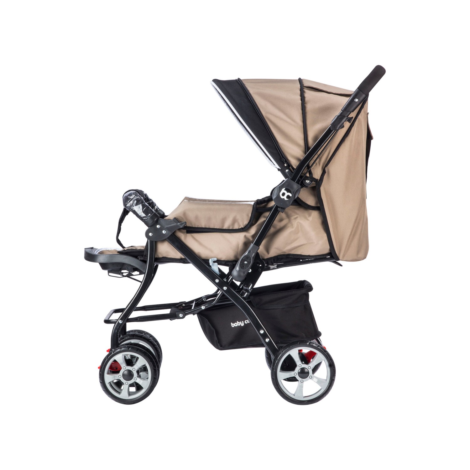 Baby Care Verso Çift Yönlü Bebek Arabası Yeşil Fiyatı