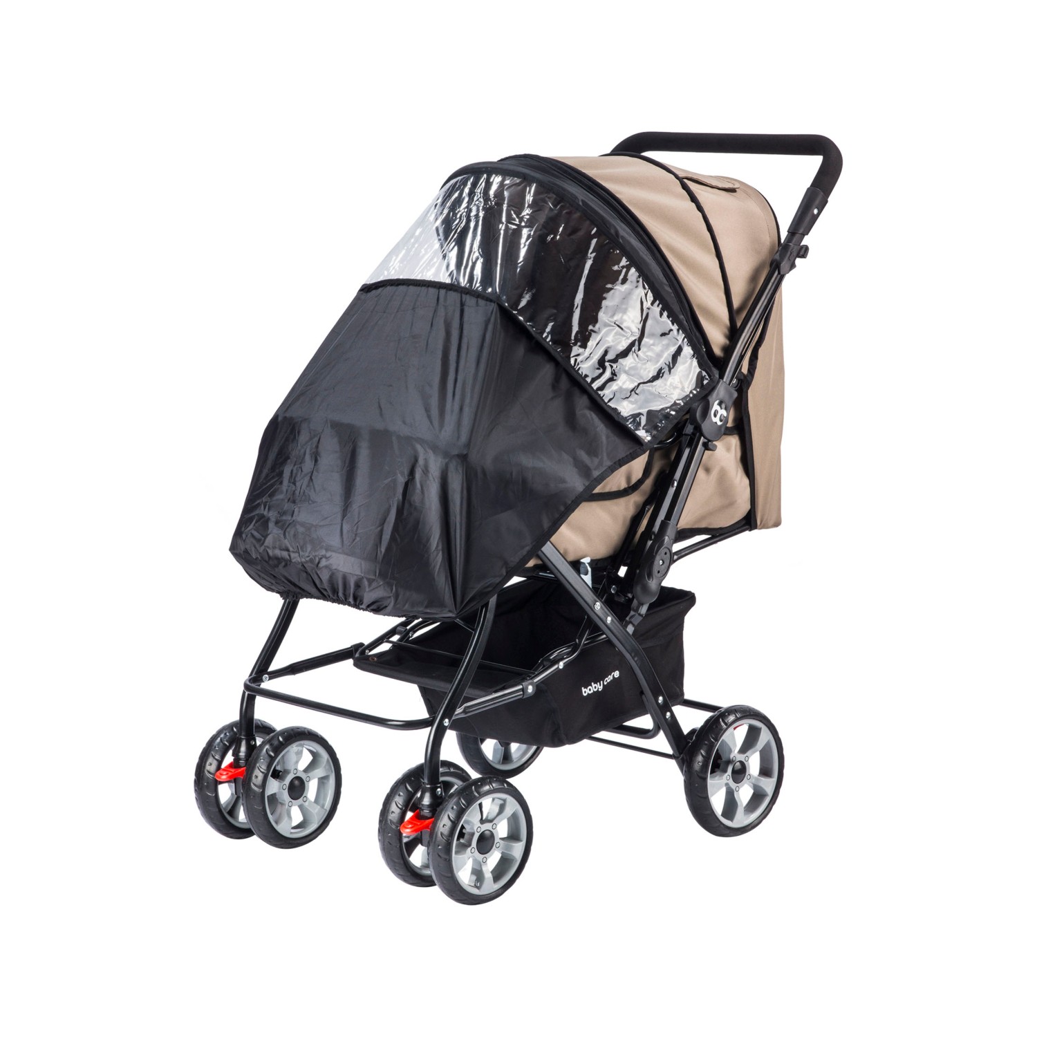 Baby Care Verso Çift Yönlü Bebek Arabası Yeşil Fiyatı