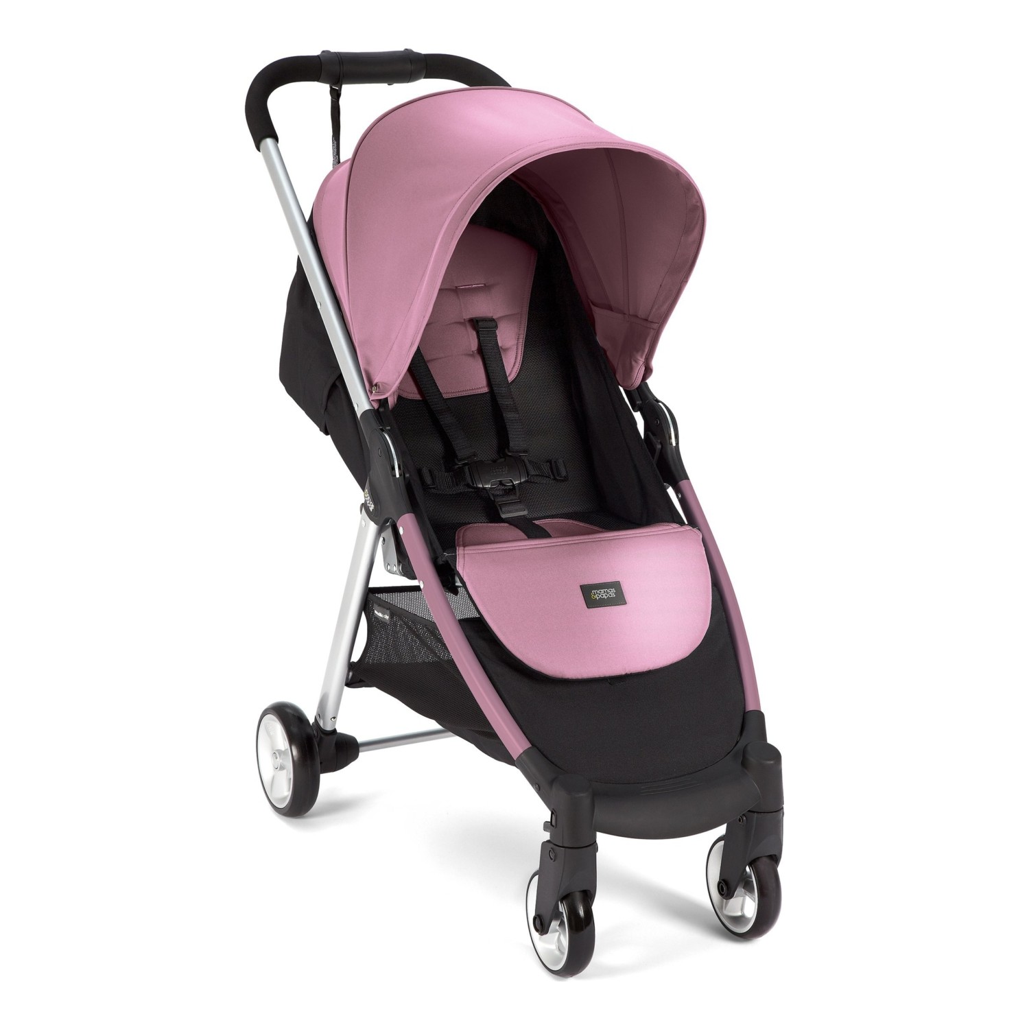 Mamas Papas Armadillo City2 Bebek Arabası Rose Pink Fiyatı