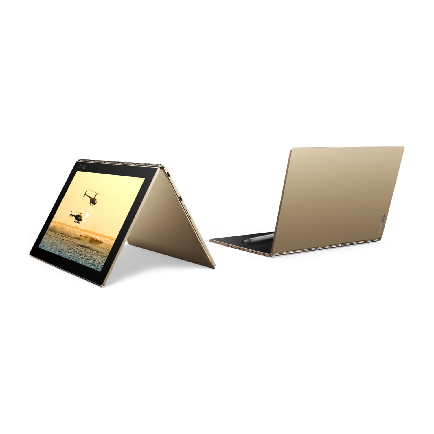 Lenovo Yogabook YB1-X90L 64GB 10.1" FHD IPS 4.5G İkisi Bir Fiyatı