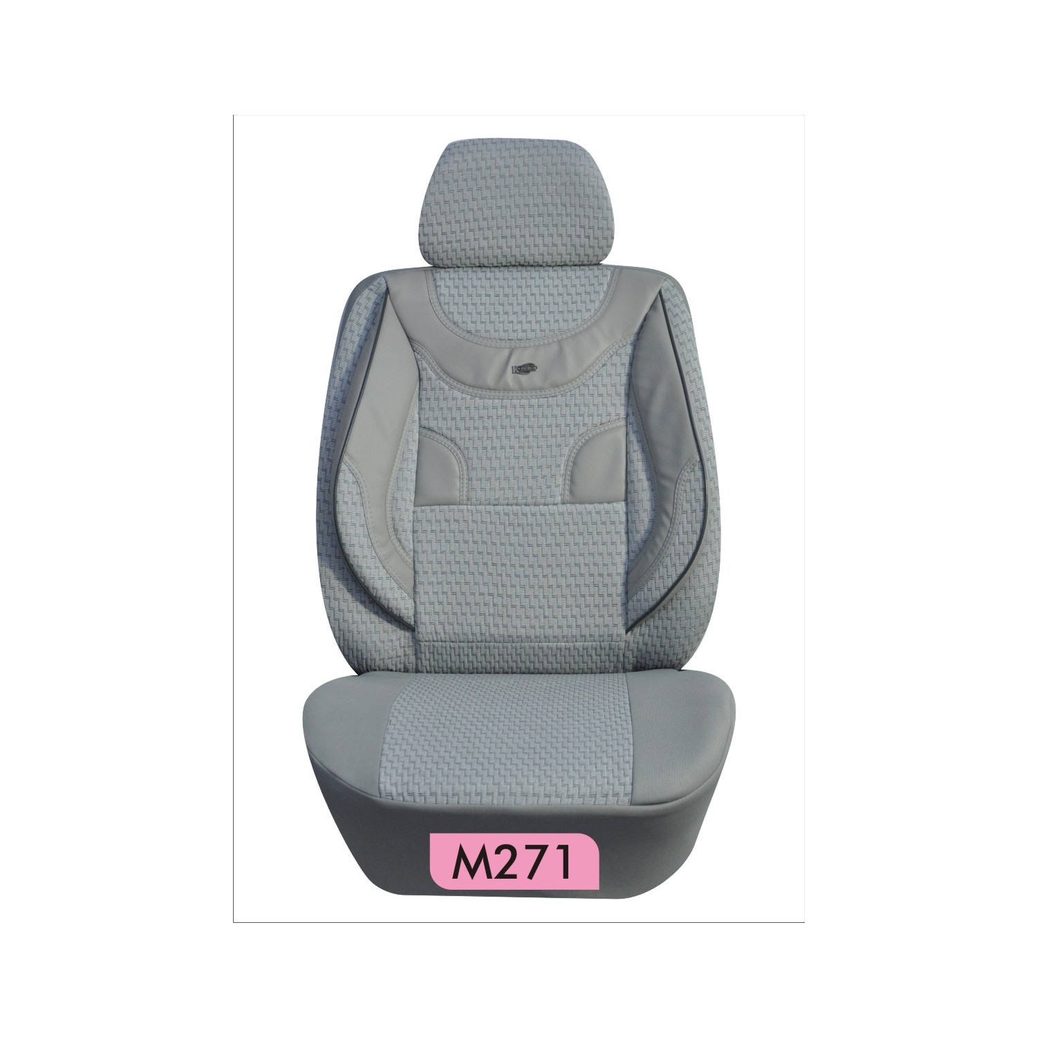 KDesign Oto Koltuk Kılıfı Dokuma Milenium Serisi M271 Fiyatı