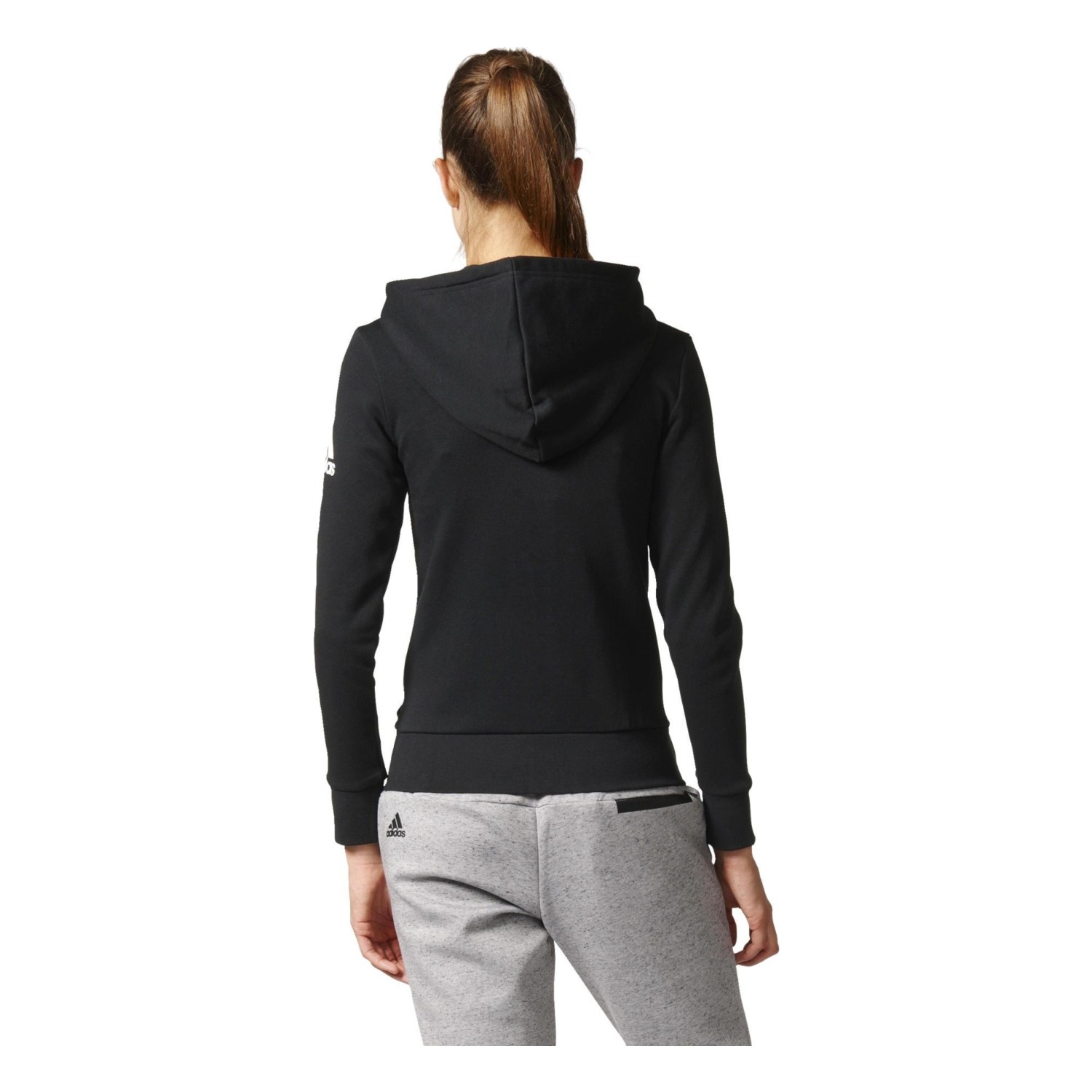 adidas ess solid fz hd