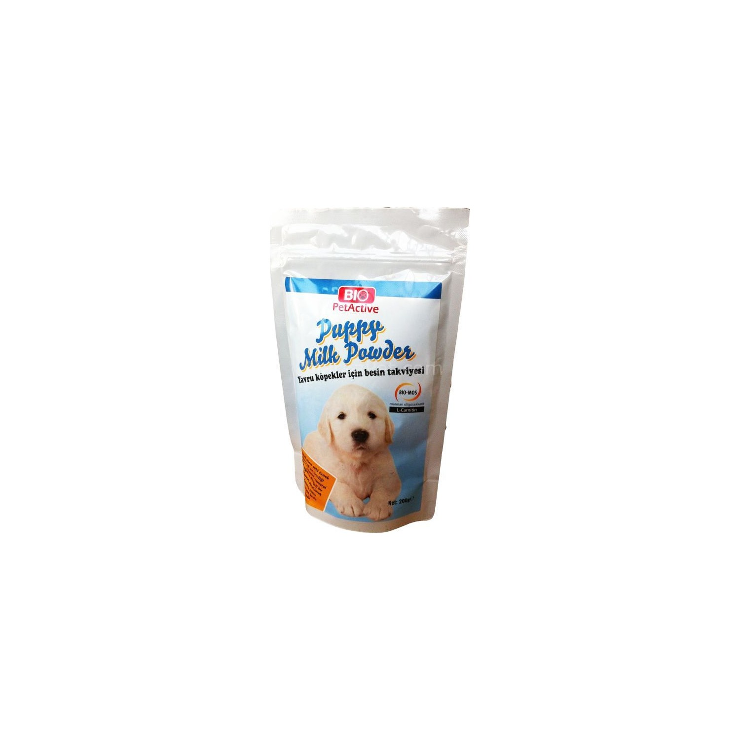 Biopetactive Puppy Milk 200 G Kopek Sut Tozu Fiyati