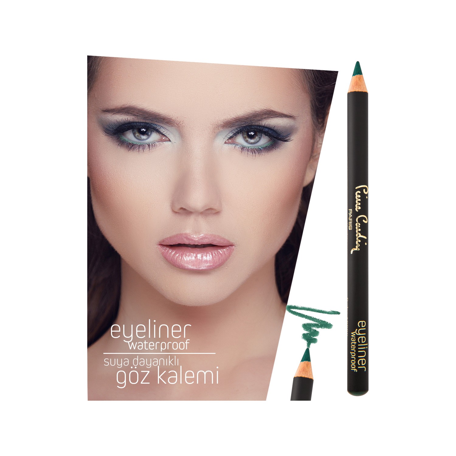 Göz Kalemi ve Eyeliner Kullanımı Göz Kalemi ve Eyeliner Kullanımı