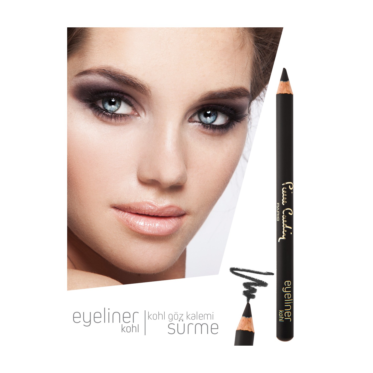Göz Kalemi ve Eyeliner Kullanımı Göz Kalemi ve Eyeliner Kullanımı