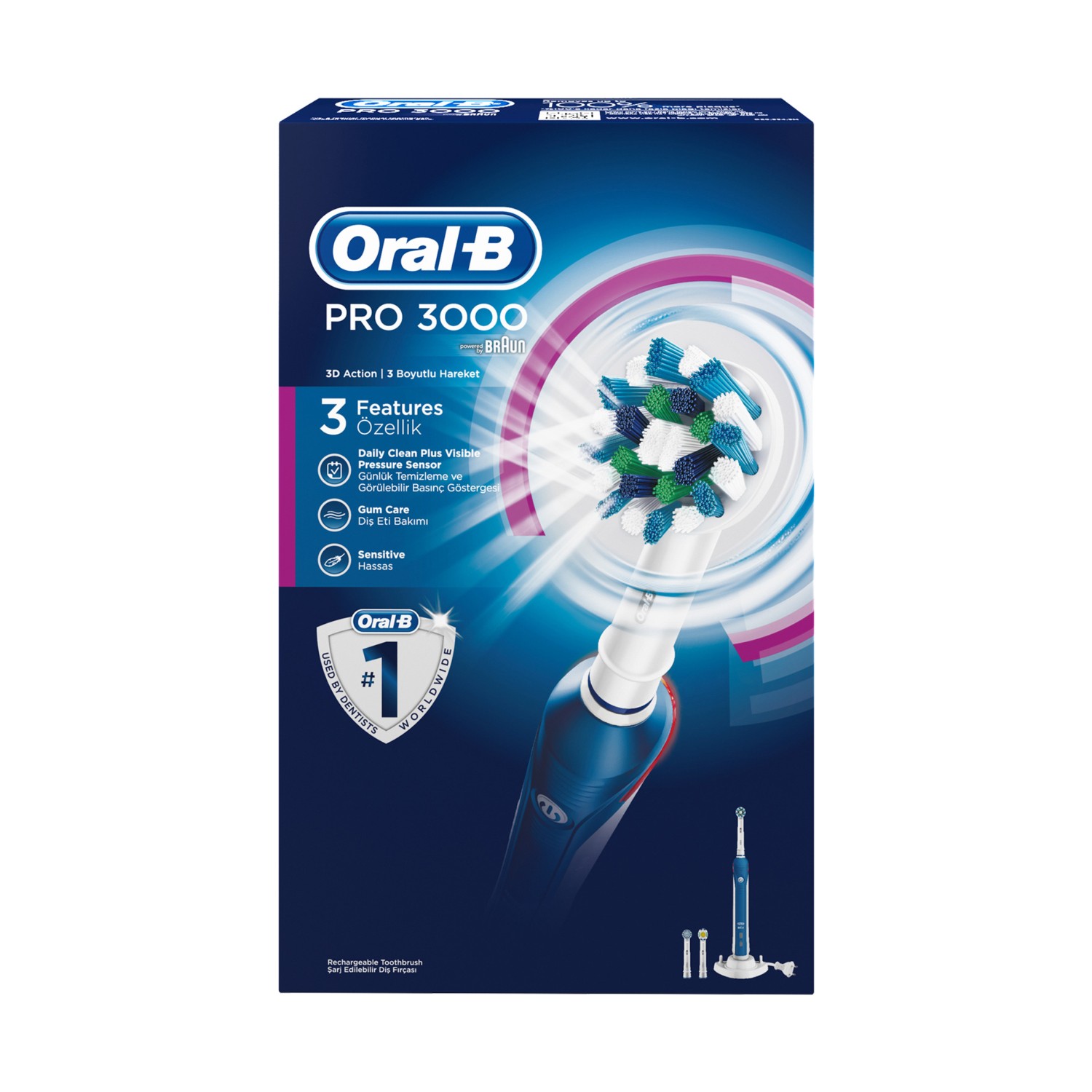 Oral B Pro 570 Купить