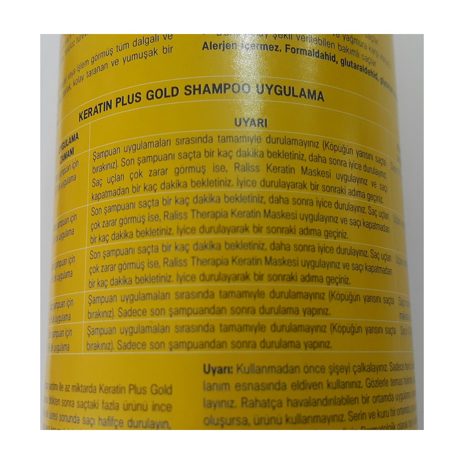 Jean Paul Myne Keratin Plus Shampoo 500 Ml Step 1 Fiyatı