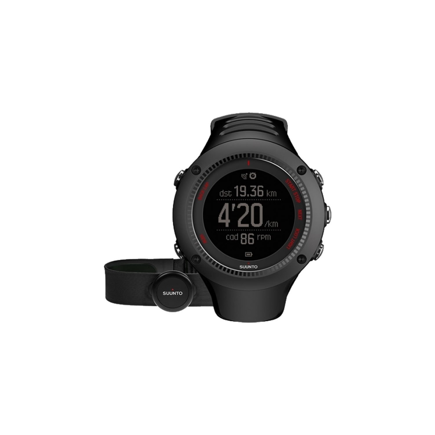 ambit3 run black hr