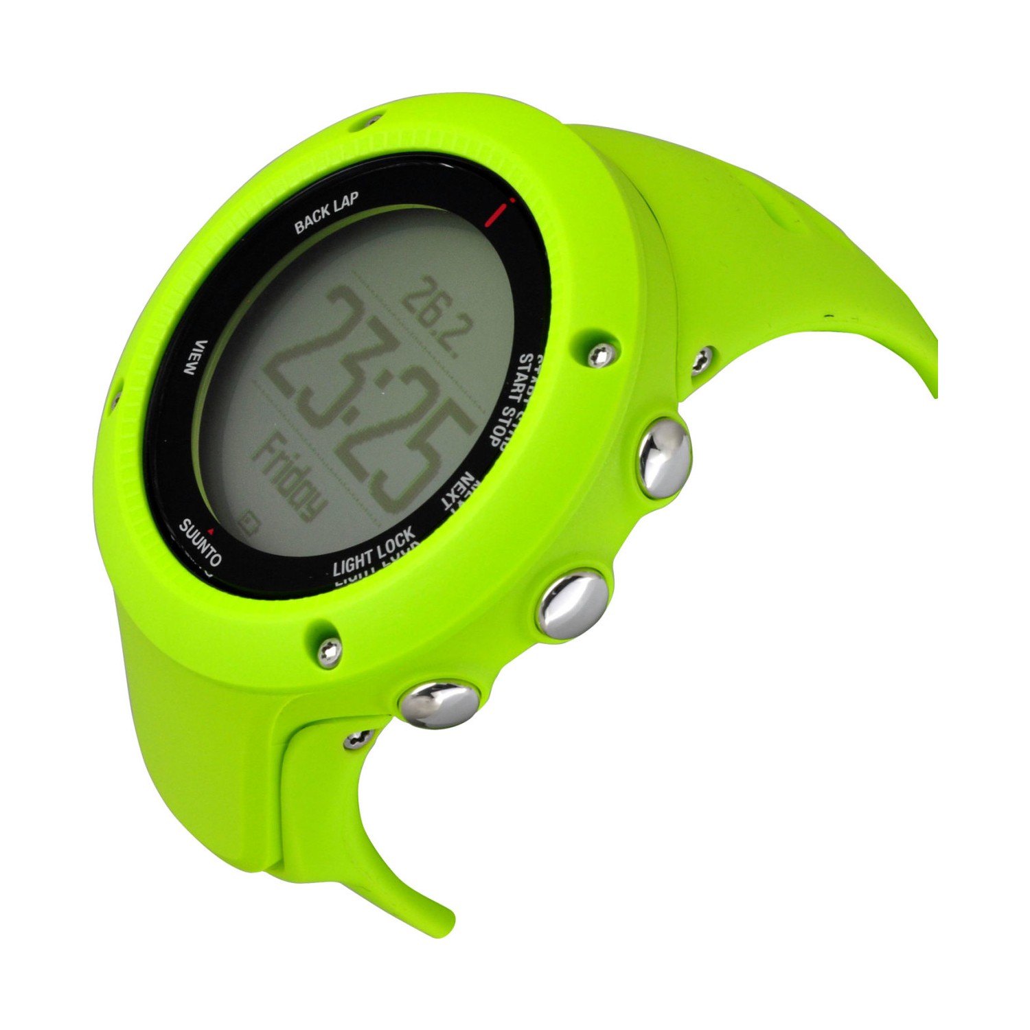 suunto ambit3 run lime