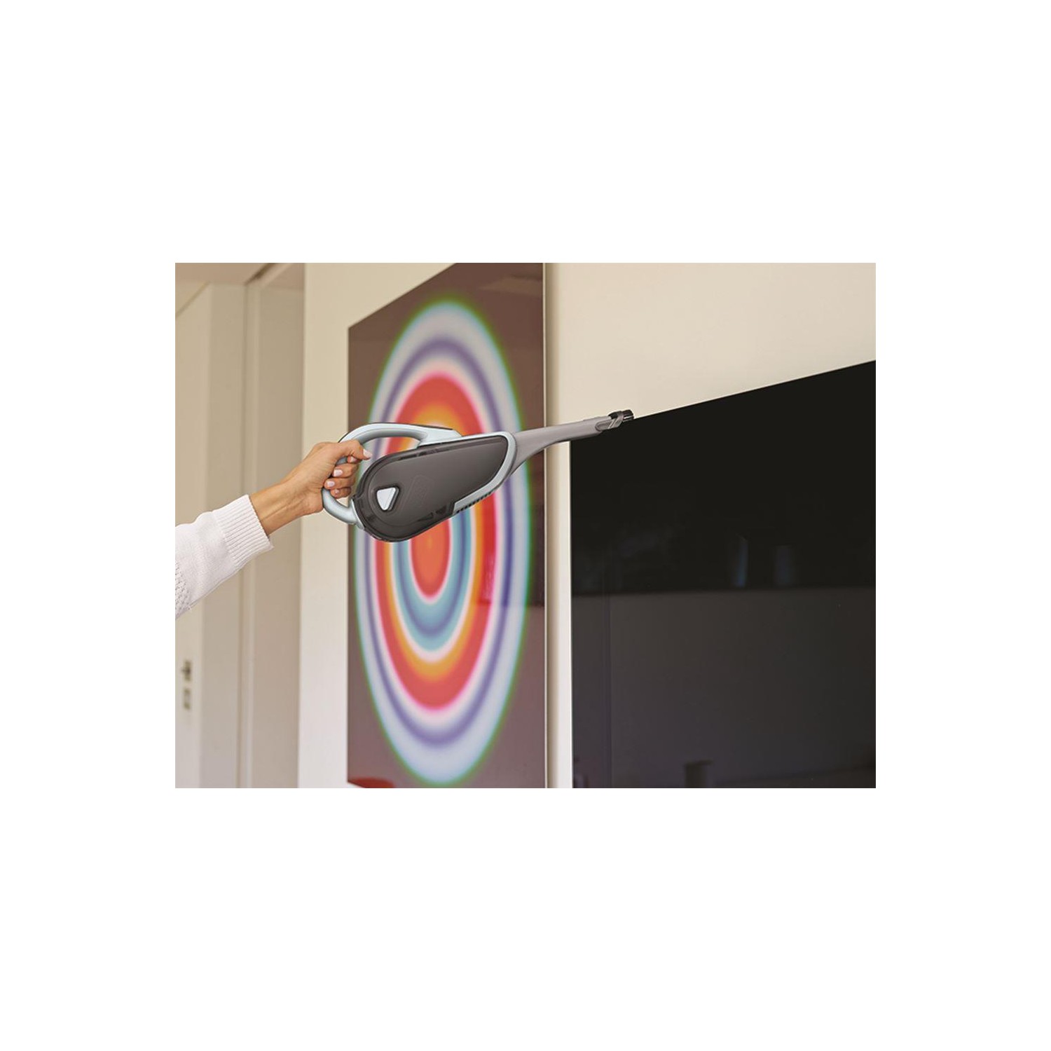 Black Decker DVJ325J-QW Dustbuster with Lithium Battery