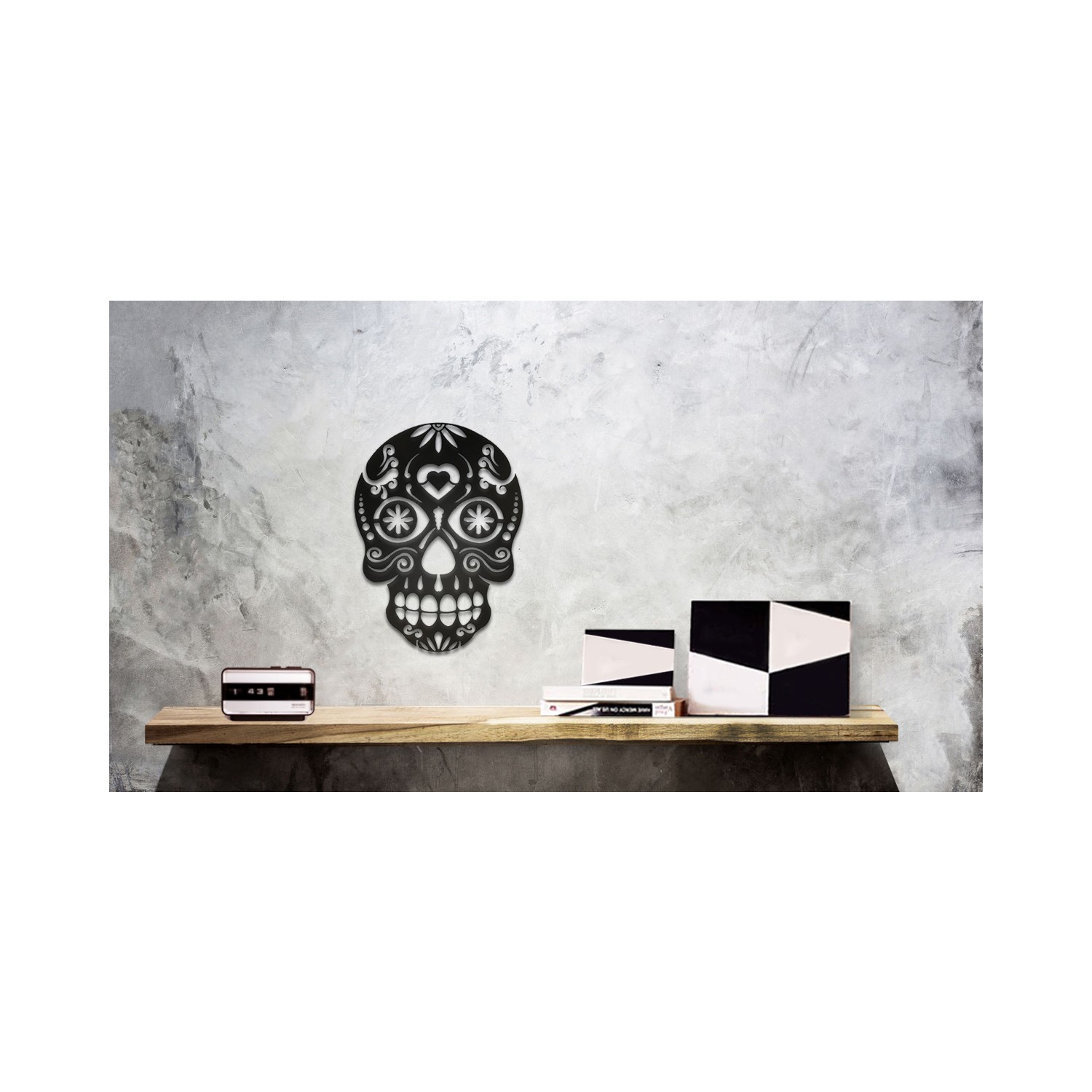 Hangover Sugar Skull Metal Duvar Tablo Fiyatı Taksit Seçenekleri Hangover Sugar Skull Metal Duvar Tablo Fiyatı Taksit Seçenekleri