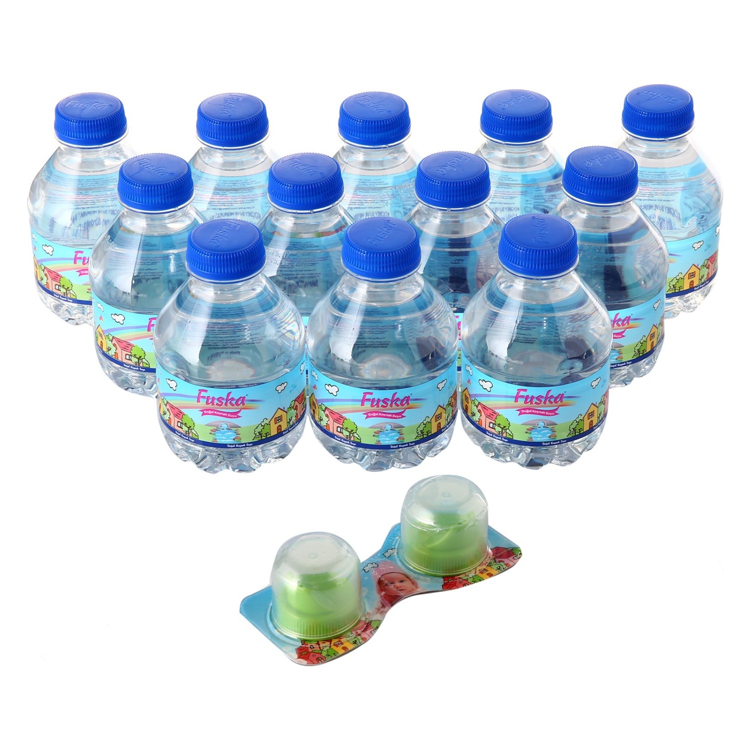 Fuska Bebek Suyu 200 ml x 12 Fiyatı Taksit Seçenekleri