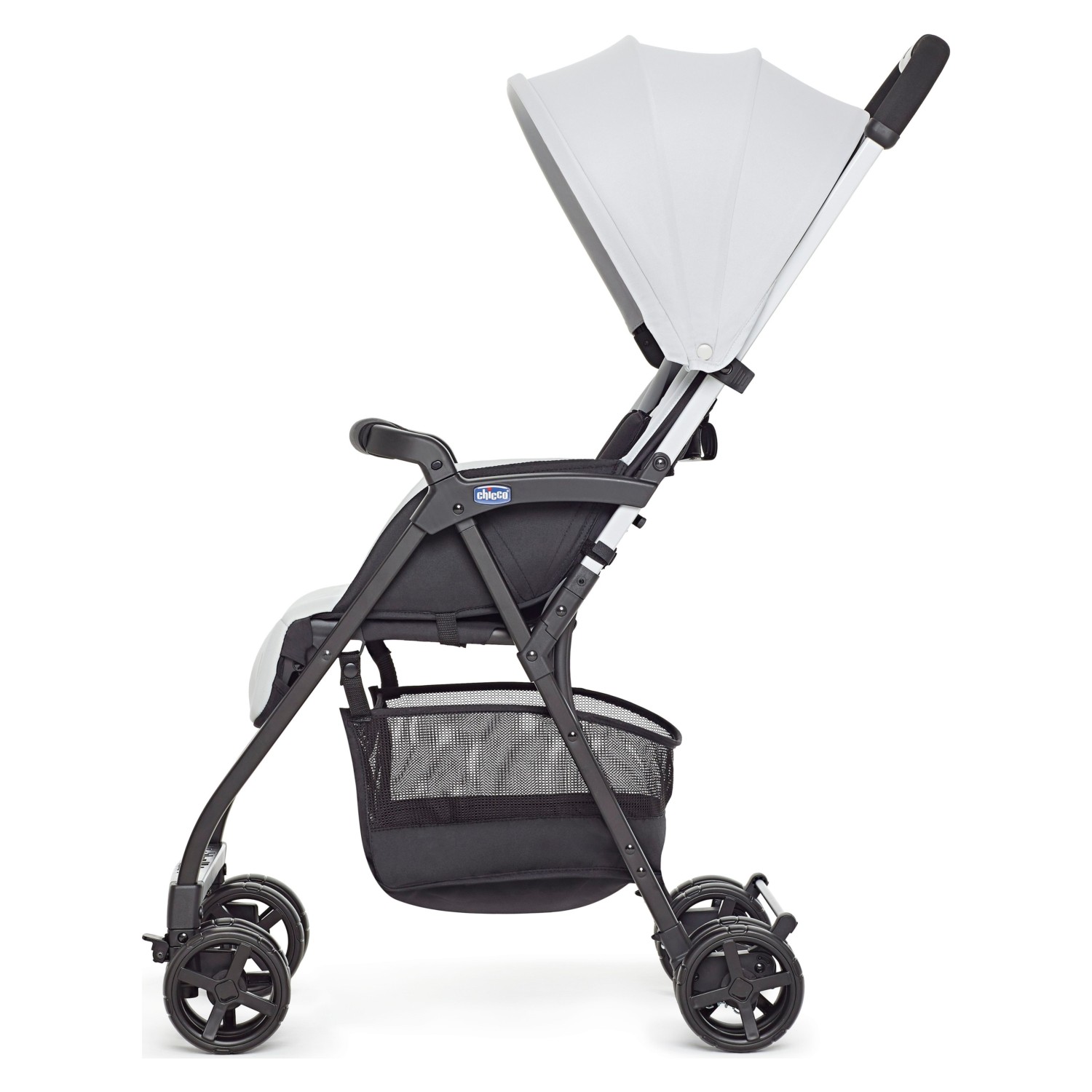 Chicco Ohlala Ultra Hafif Bebek Arabası Silver Fiyatı